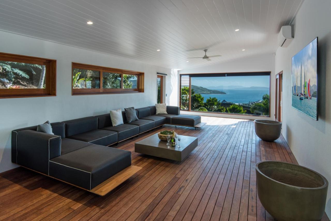 Horizons On Hamilton Island By Hiha Villa ภายนอก รูปภาพ